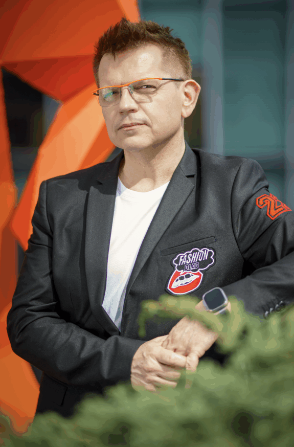 Janusz M. Kamiński – Rzecznik Prasowy
